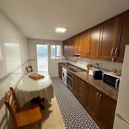 La Pau Apartmán Altea